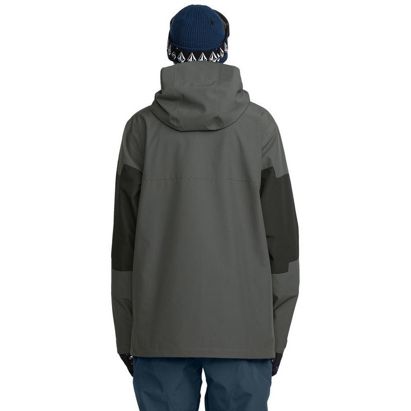 Volcom Manteau isol&eacute; Primry pour hommes