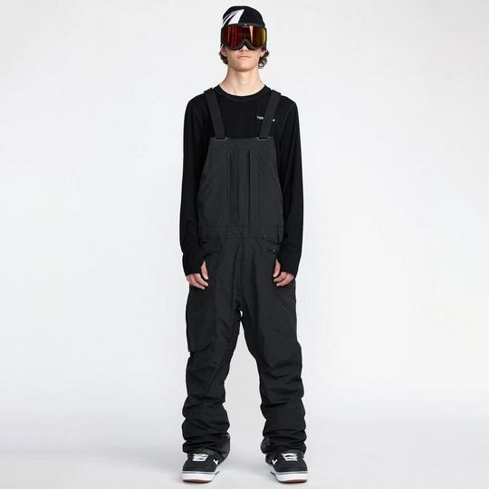 Men's Rain GORE-TEX® Bib Overall Pant | Volcom | Sporting