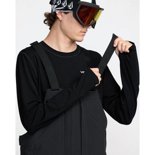 Men's Rain GORE-TEX® Bib Overall Pant | Volcom | Sporting