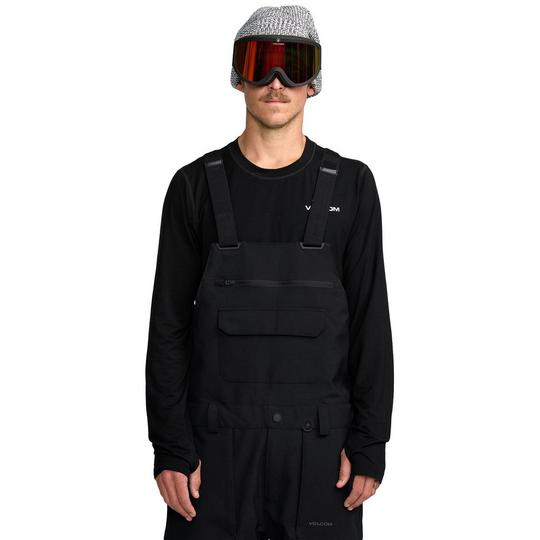 Men's Roan Bib Overall Pant | Volcom | Sporting Life Online