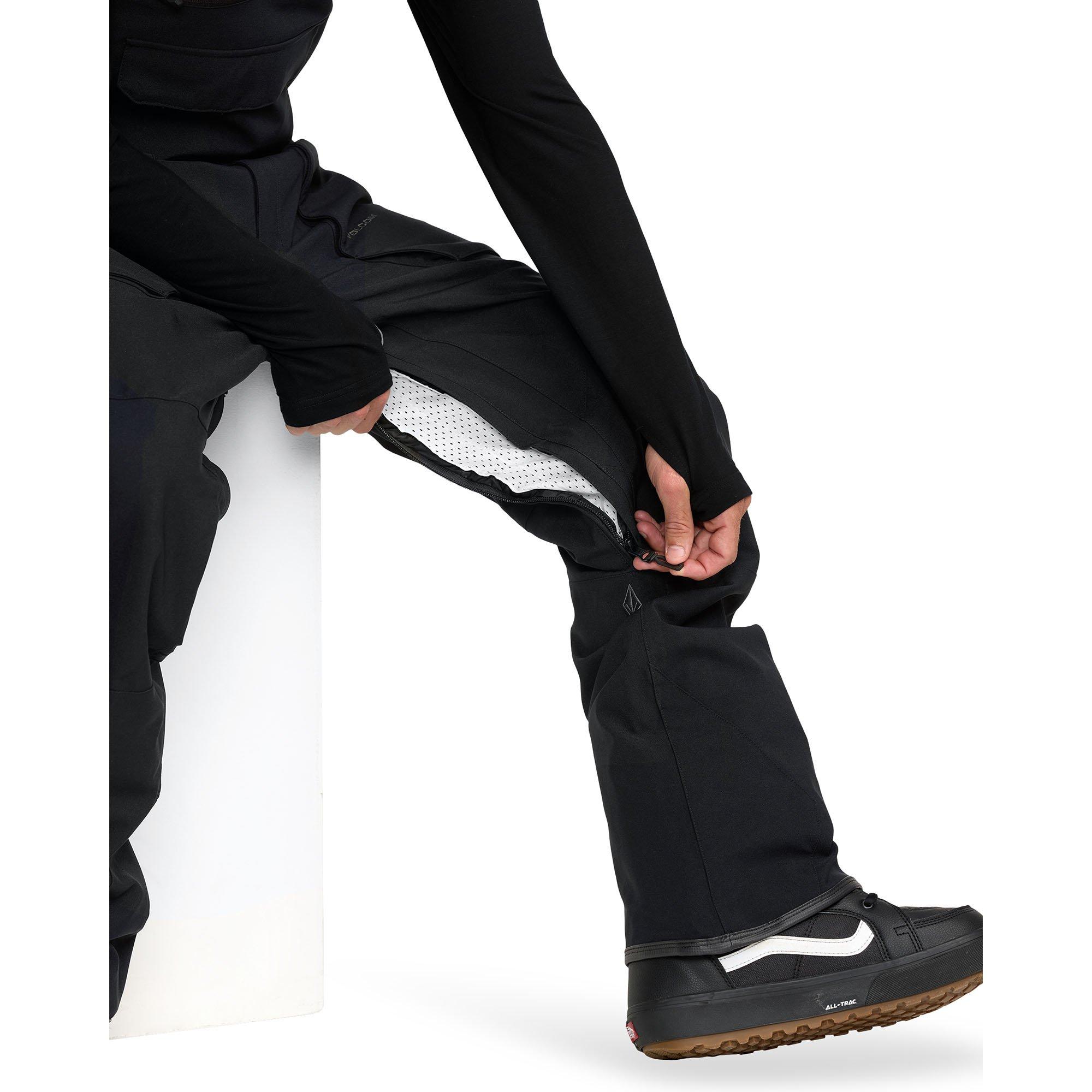 Men's Roan Bib Overall Pant | Volcom | Sporting Life Online