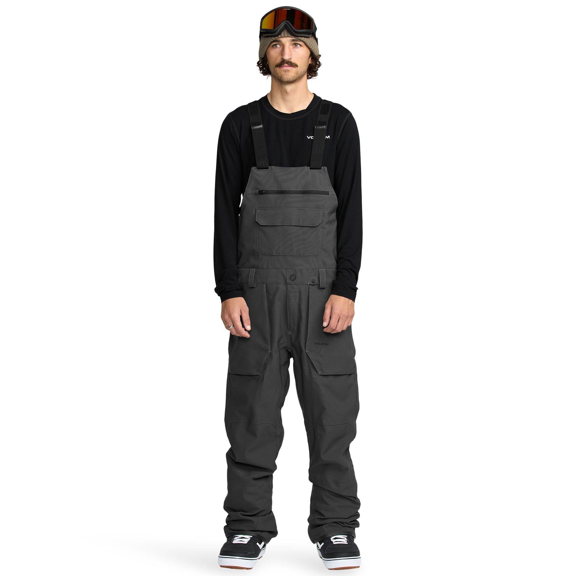 Men's Roan Bib Overall Pant | Volcom | Sporting Life Online