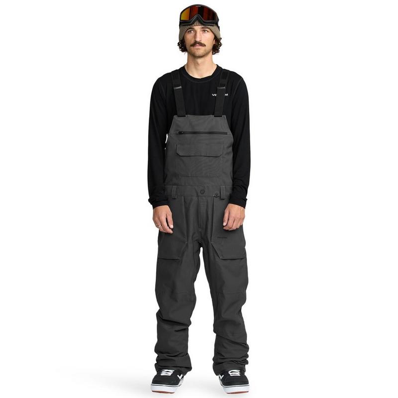 Volcom Men's Roan Bib Overall Pant