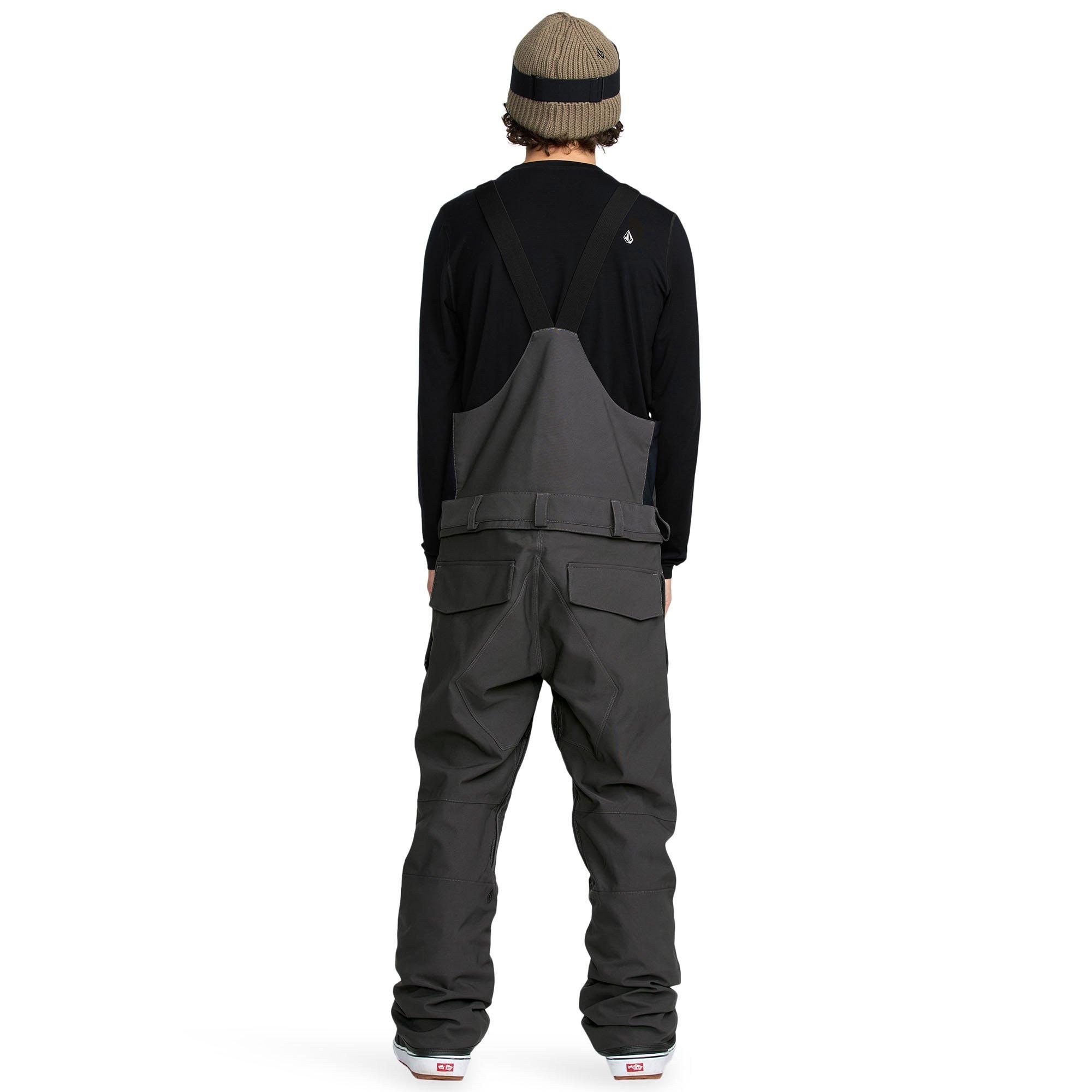 Men's Roan Bib Overall Pant | Volcom | Sporting Life Online
