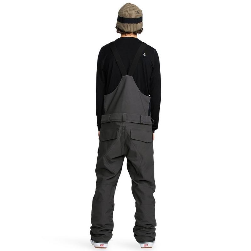 Volcom Men's Roan Bib Overall Pant