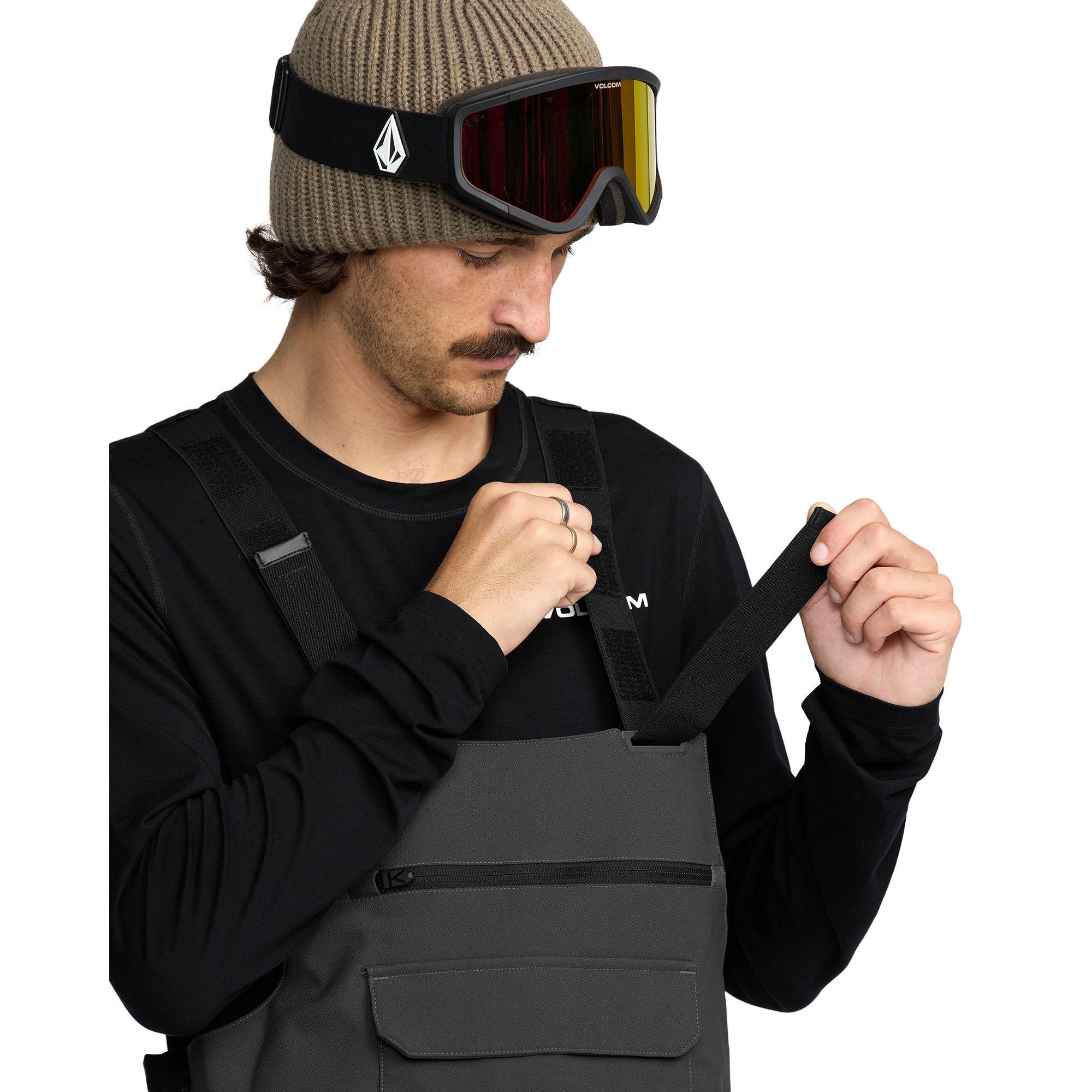 Men's Roan Bib Overall Pant | Volcom | Sporting Life Online