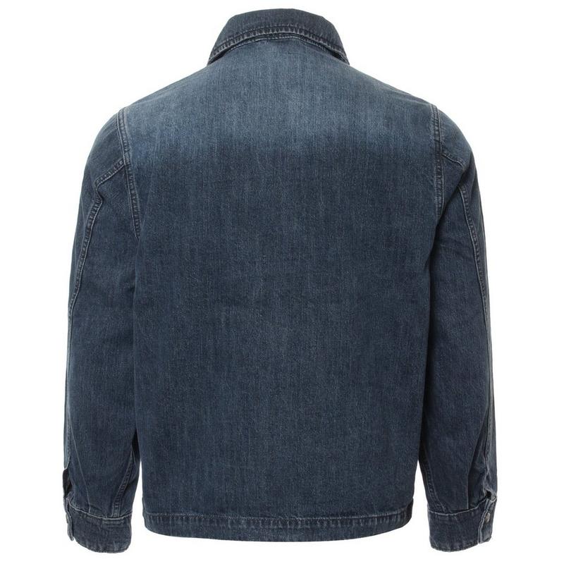 HUGO Veste en denim Chian pour hommes