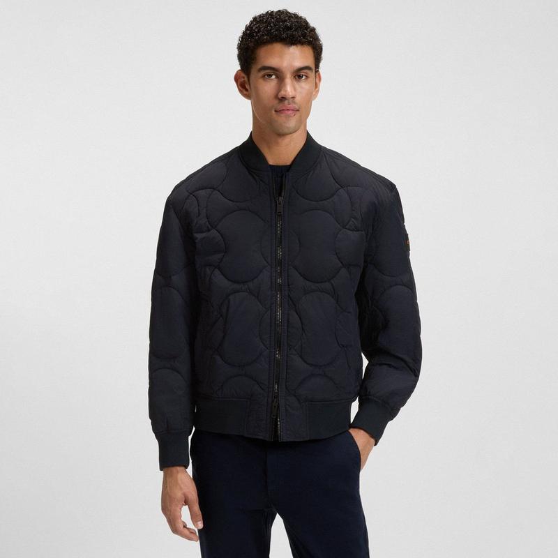 BOSS Veste Ovalley pour hommes