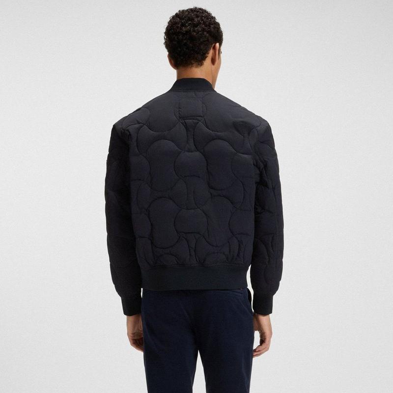 BOSS Veste Ovalley pour hommes