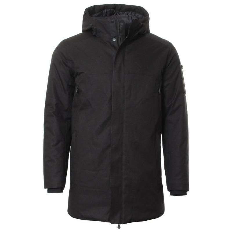 BOSS Manteau Hexatech pour hommes