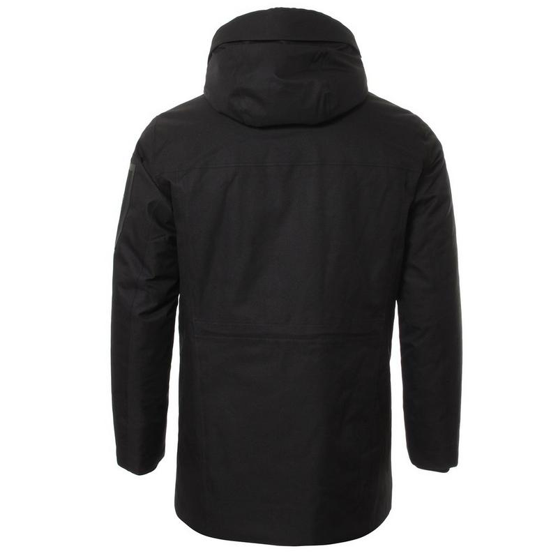BOSS Manteau Hexatech pour hommes