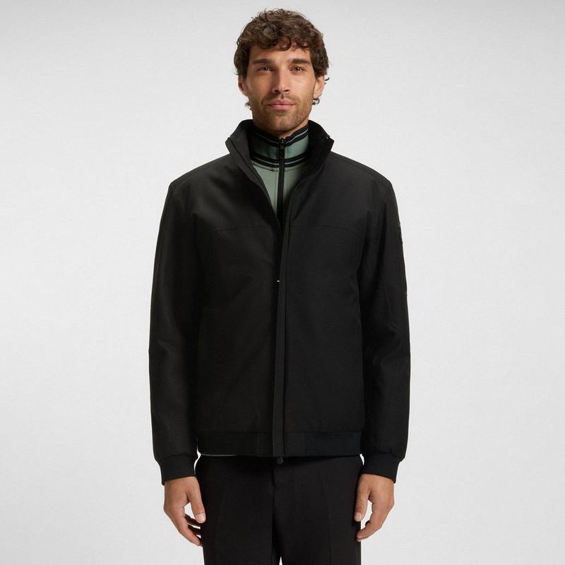 BOSS Manteau Hexatech pour hommes