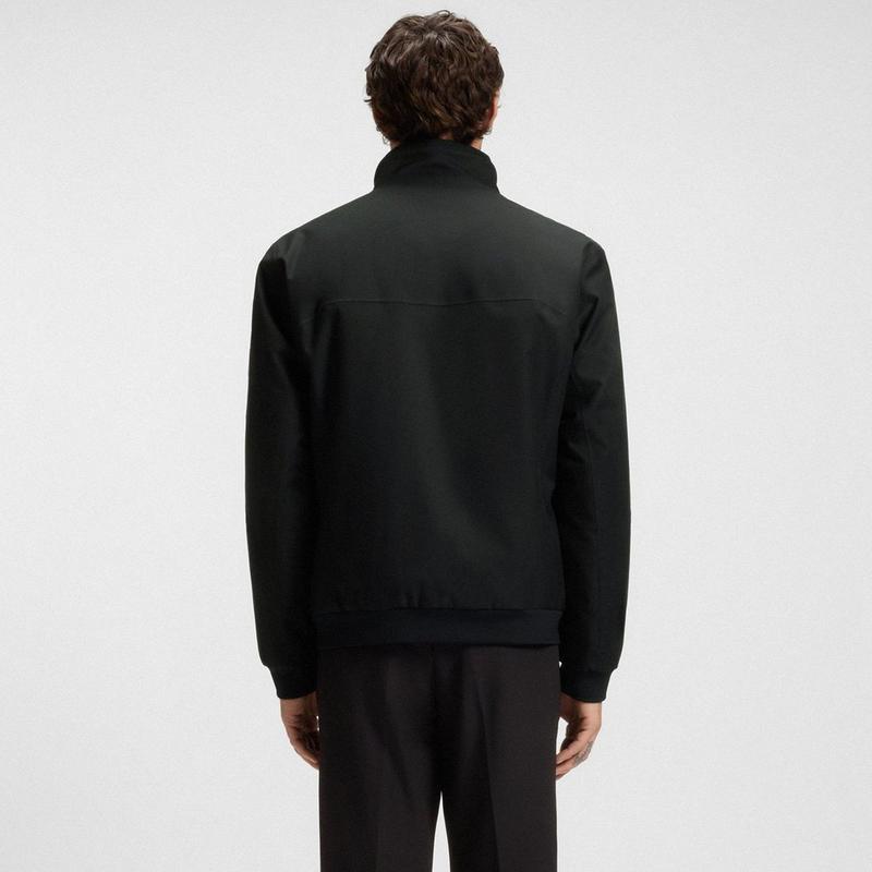 BOSS Manteau Hexatech pour hommes