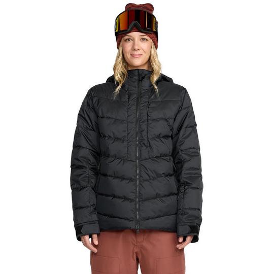 Volcom Women s Estes Puff Jacket