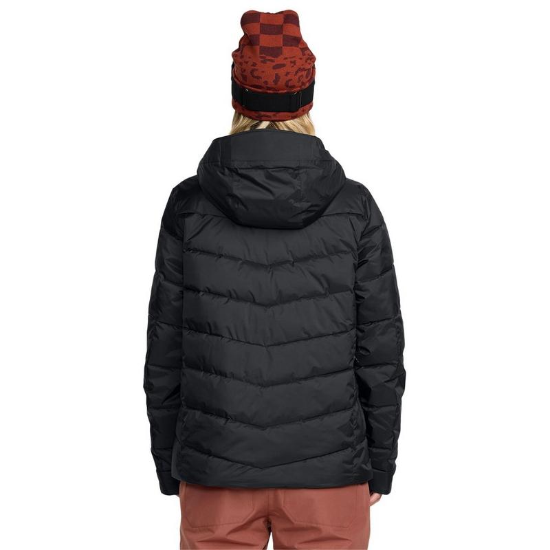 Volcom Manteau matelass&eacute; Estes pour femmes