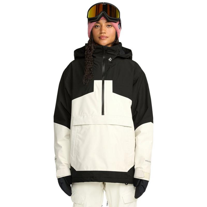 Volcom Anorak isol&eacute; GORE-TEX Fern pour femmes