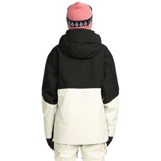 Volcom Women's Fern Insulated GORE-TEX&#174; Pullover Jacket