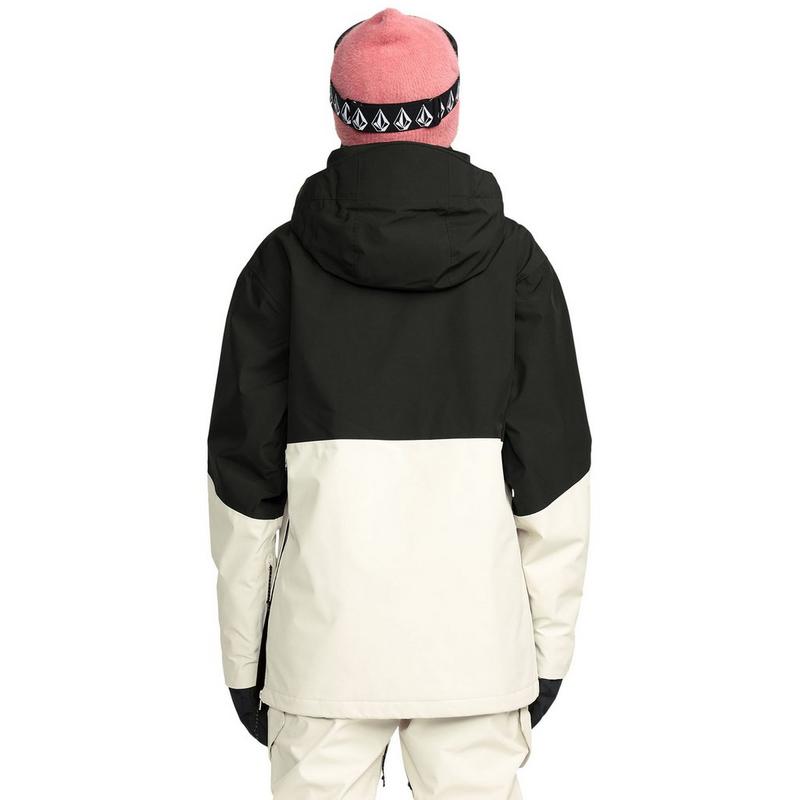 Volcom Anorak isol&eacute; GORE-TEX Fern pour femmes