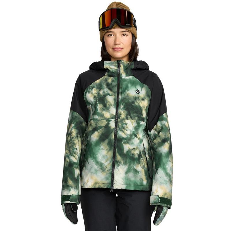 Volcom Veste isol&eacute;e Agate pour femmes