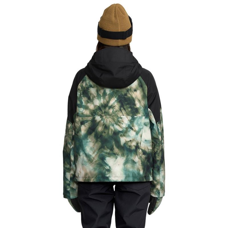 Volcom Veste isol&eacute;e Agate pour femmes