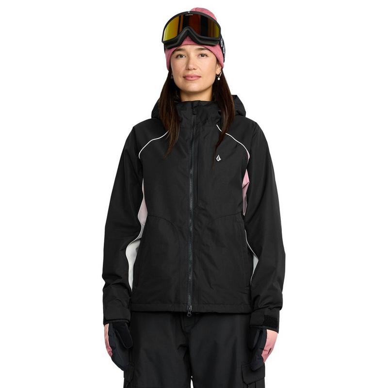 Volcom Manteau Stone Smokeshow 20K pour femmes
