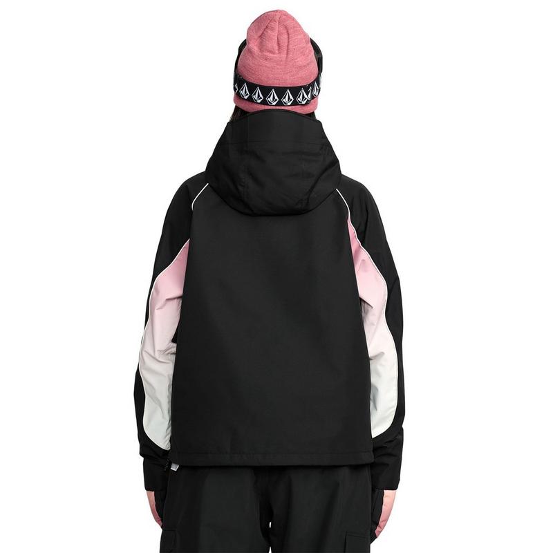 Volcom Manteau Stone Smokeshow 20K pour femmes