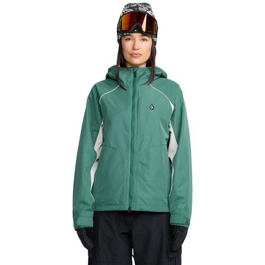 Volcom Women s Stone Smokeshow 20K Jacket