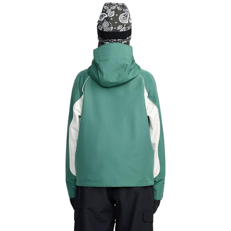 Volcom Manteau Stone Smokeshow 20K pour femmes