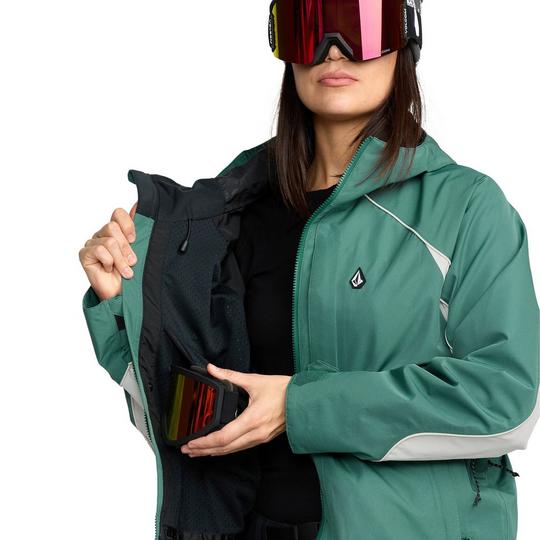 Women's Stone Smokeshow 20K Jacket | Volcom | Sporting Life Online