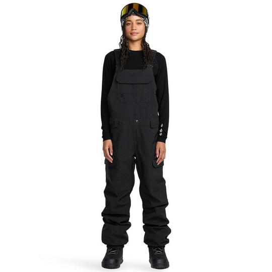 Volcom Salopette 3D extensible Creston pour femmes