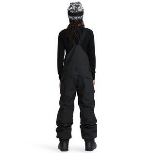 Volcom Women's Creston 3D Stretch Bib Overall Pant