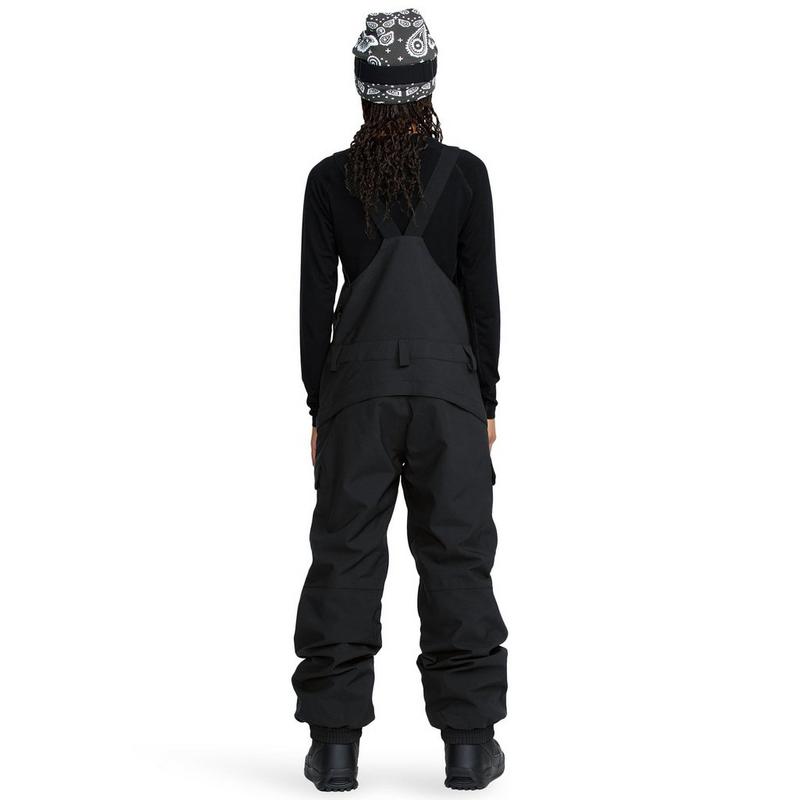 Volcom Women's Creston 3D Stretch Bib Overall Pant