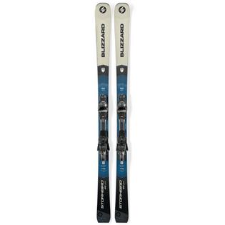 Blizzard Skis Stormbird 82 DTI + fixations TPX 12 D&eacute;mo [2026]