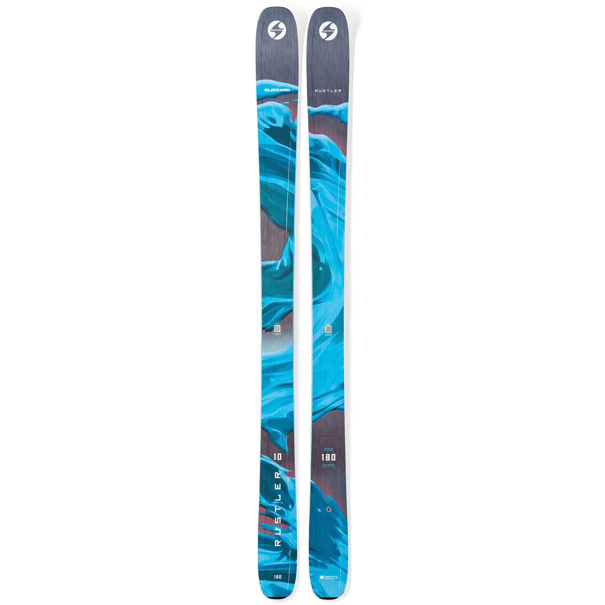 Blizzard Rustler 10 スキー 180cm Blizzard Rustler 10 スキー 180cm Rustler 10 Ski [2026] | Blizzard