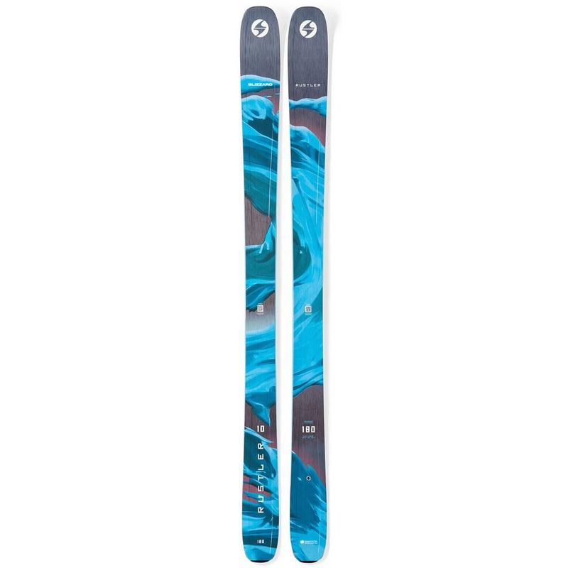Blizzard Rustler 10 Ski [2026]