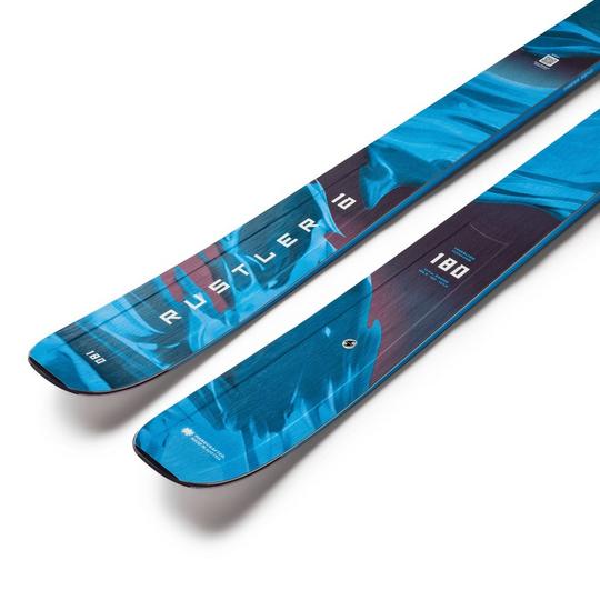BLIZZARD Rustler10 172cm スキー 板 Rustler 10 Ski [2026] | Blizzard | Sporting Life Online