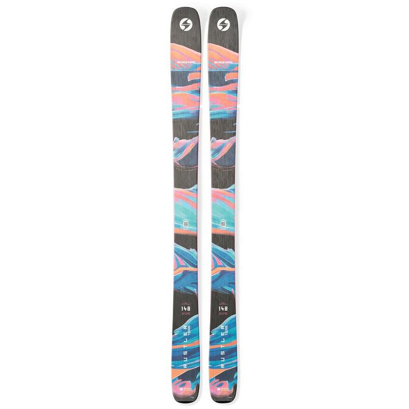 Blizzard Juniors' Rustler Team Ski [2026]
