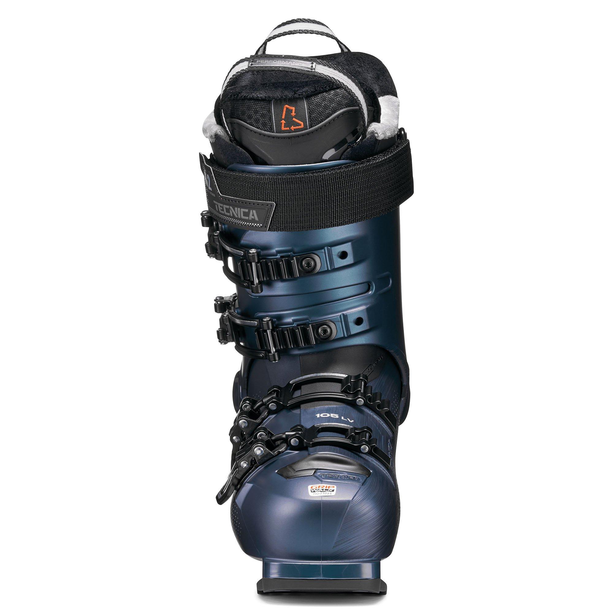 Women's Mach1 LV 105 W TD2 GW Ski Boot [2026] | Tecnica | Sporting