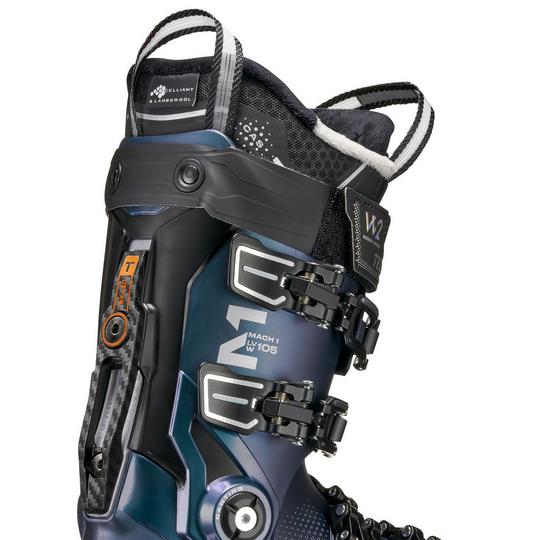 Women's Mach1 LV 105 W TD2 GW Ski Boot [2026] | Tecnica | Sporting