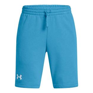 Under Armour Junior Boys' [8-16] Rival Fleece Short
