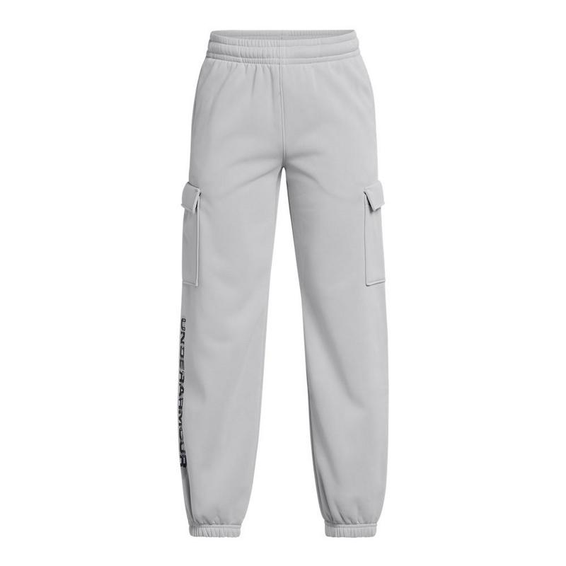 Under Armour Pantalon cargo Armour Fleece&reg; Club Glitch pour gar&ccedil;ons juniors [8-16]