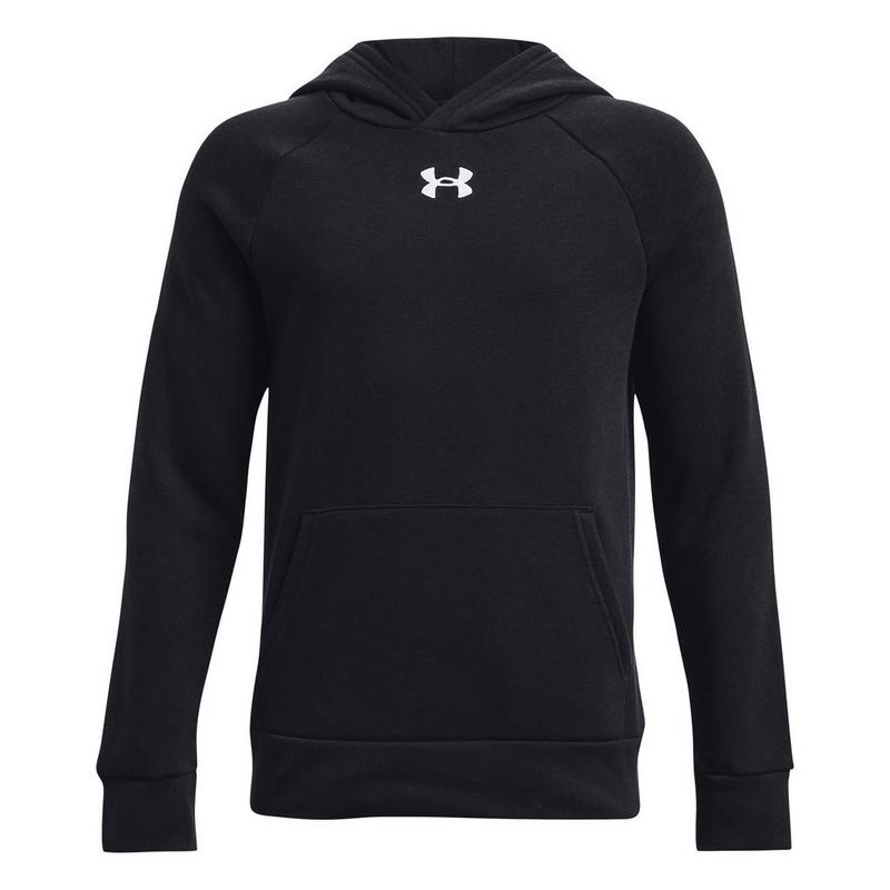 Under Armour Junior Boys' [8-16] Rival Fleece Hoodie