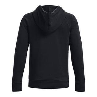 Under Armour Chandail &agrave; capuchon Rival Fleece pour gar&ccedil;ons juniors [8-16]