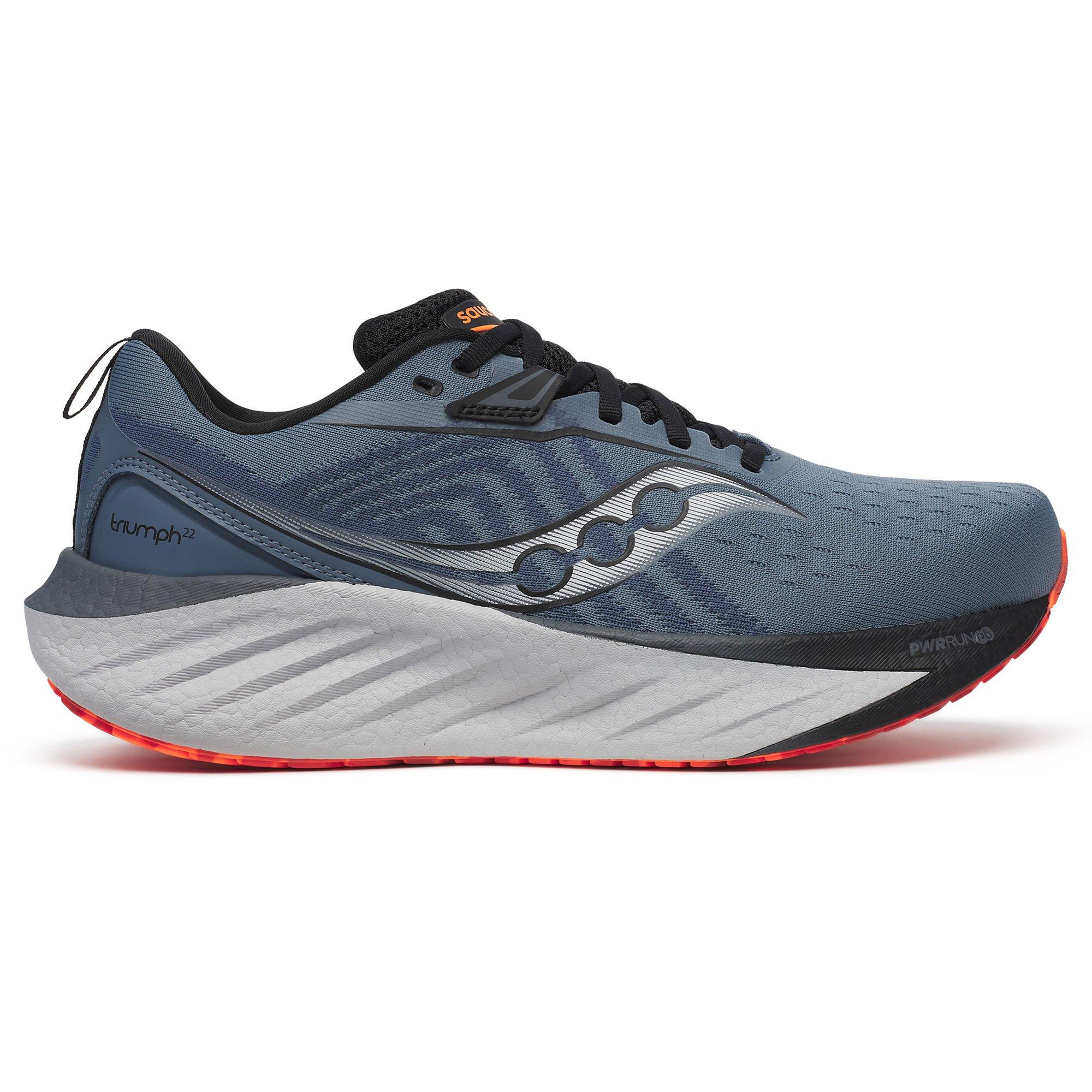 Running Saucony Saucony Hurricane 22 Weight Men's Triumph 22