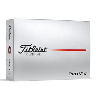 Titleist Pro V1x Golf Balls