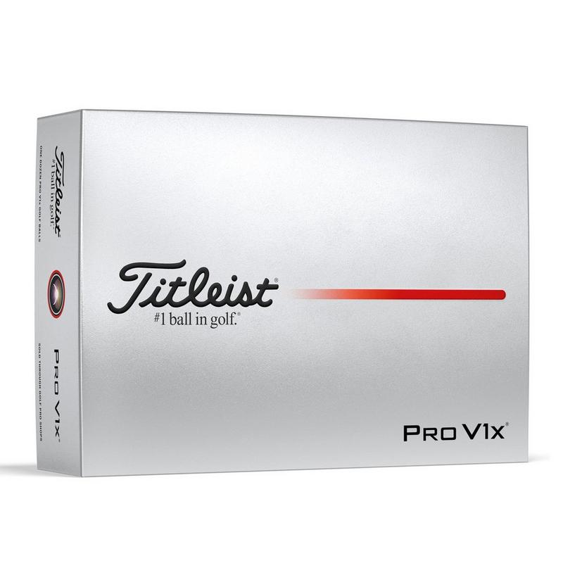 Titleist Pro V1x Golf Balls