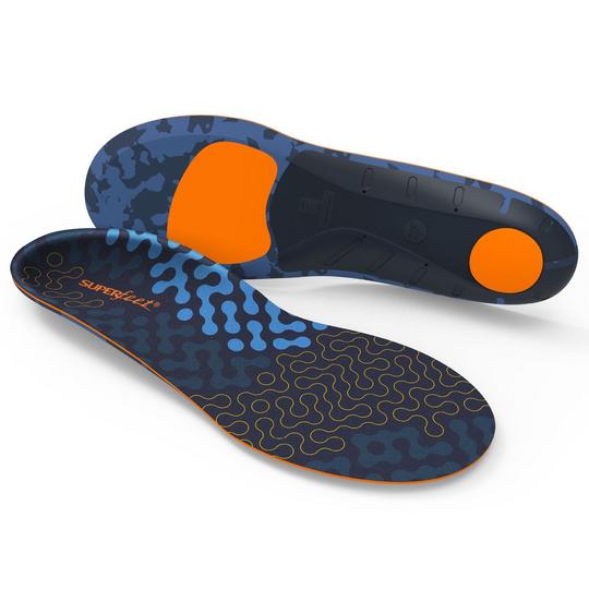 Superfeet Semelle Run Cushion Medium Arch