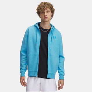 Under Armour Men's Icon Fleece Full-Zip Hoodie