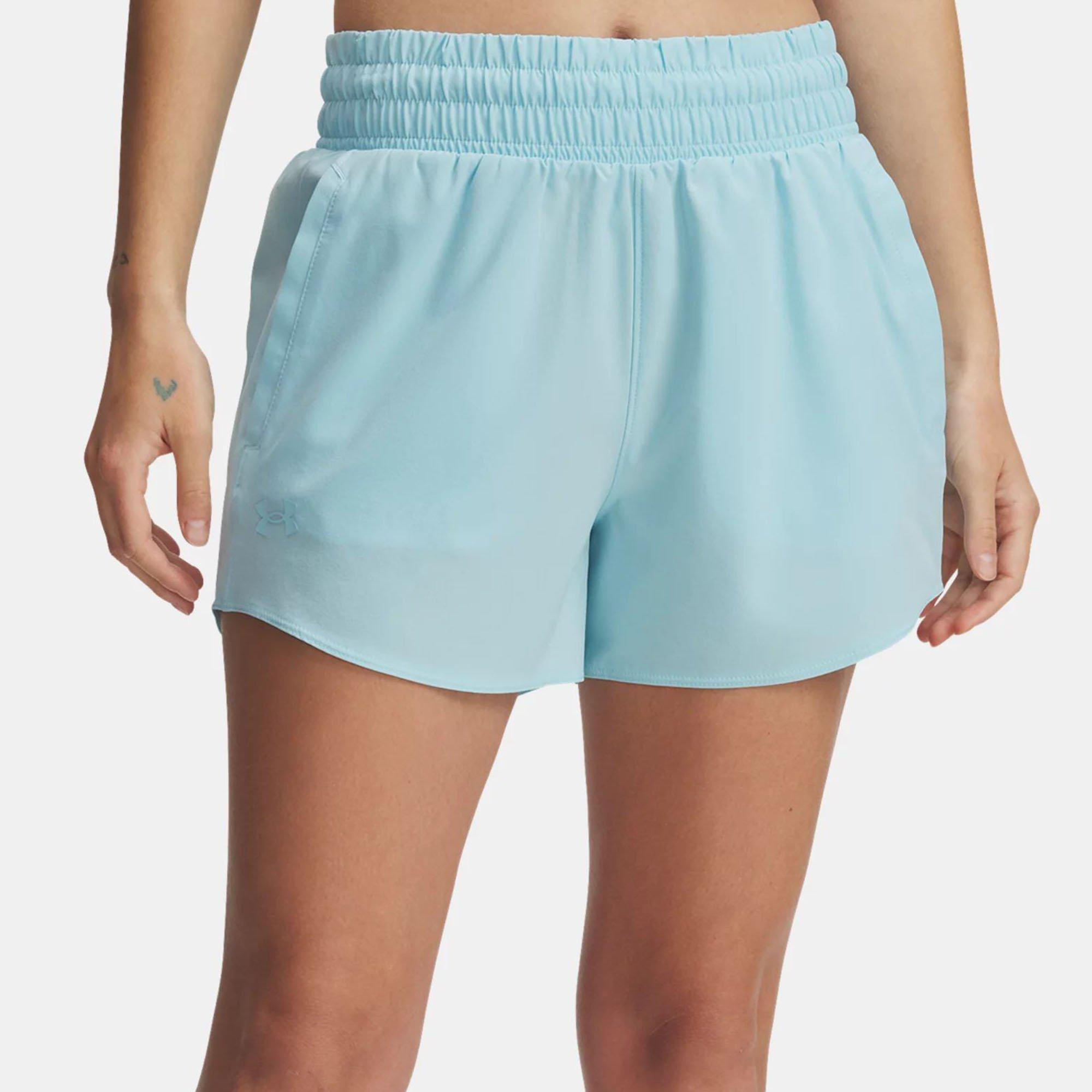 Under Armour | Women's Vanish 3" Shorts, Stream, Size XL