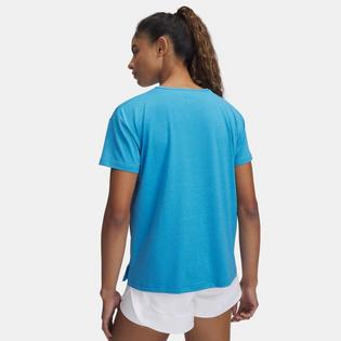 Under Armour Women's Vanish Energy Short Sleeve Top